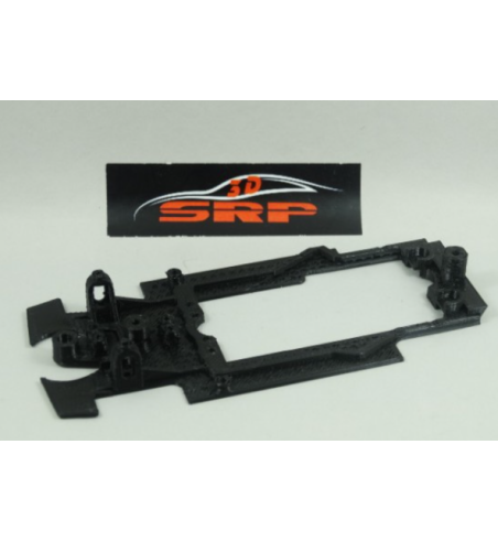 Chasis 3D De Tomaso Pantera Scaleauto 001005 | Slot Maxi