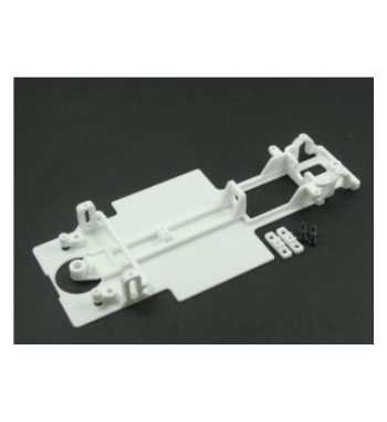 Chasis 3D Buggyra MK R08 Fly llanta doble 001439 | Slot Maxi