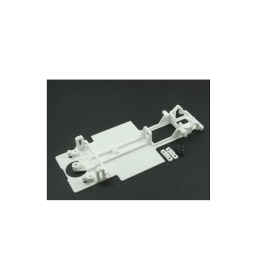 Chasis 3D Buggyra MK R08 Fly llanta doble 001439 | Slot Maxi
