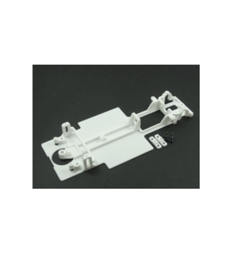Chasis 3D Buggyra MK R08 Fly llanta doble 001439 | Slot Maxi