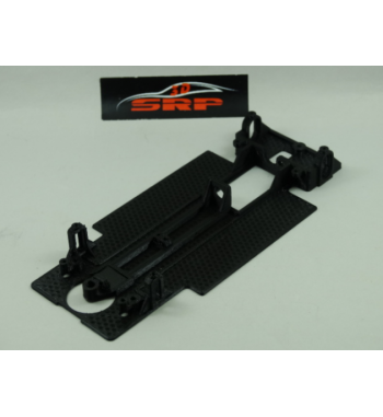 Chasis 3D Buggyra MK R08 Fly llanta simple 001438 | Slot Maxi
