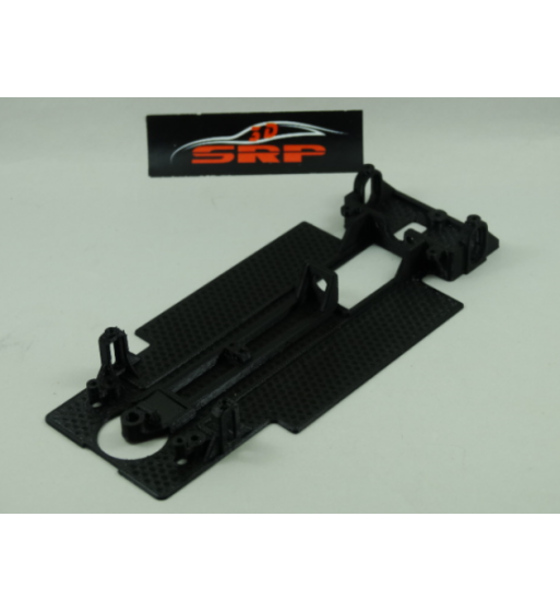 Chasis 3D Buggyra MK R08 Fly llanta simple 001438 | Slot Maxi
