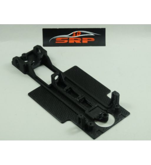Chasis 3D Buggyra MK 002B Fly llanta doble 001433 | Slot Maxi