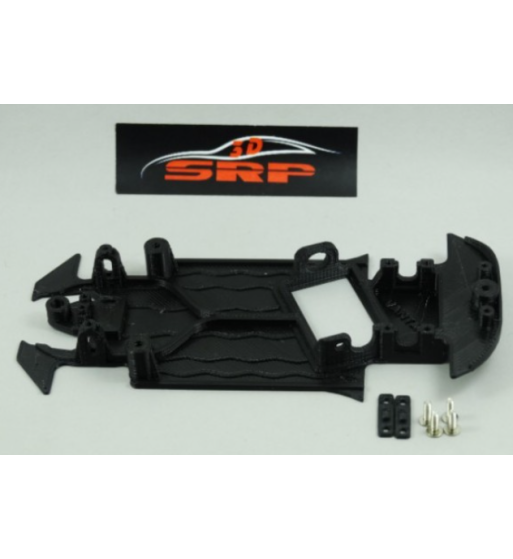 Chasis 3D Angulo Aston Martin Vantage NSR 001149WSC | Slot Maxi