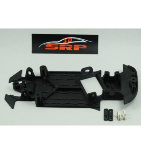 Chasis 3D Angulo Aston Martin Vantage NSR 001149WSC | Slot Maxi