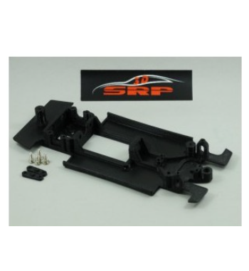 Chasis 3D Linea BMW M3 E30 Fly 001148WSC | Slot Maxi