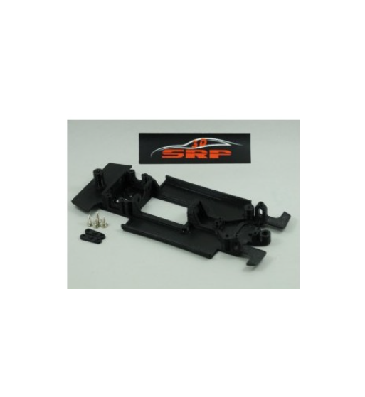 Chasis 3D Linea BMW M3 E30 Fly 001148WSC | Slot Maxi