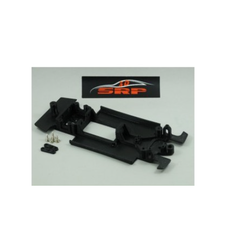 Chasis 3D Linea BMW M3 E30 Fly 001148WSC | Slot Maxi