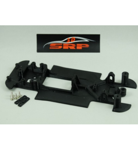 Chasis 3D Linea Subaru Impreza Scaleauto 1132WSC | Slot Maxi