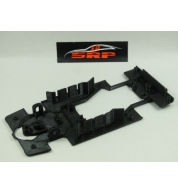 Chasis 3D GT ONE Scaleauto 001031 | Slot Maxi