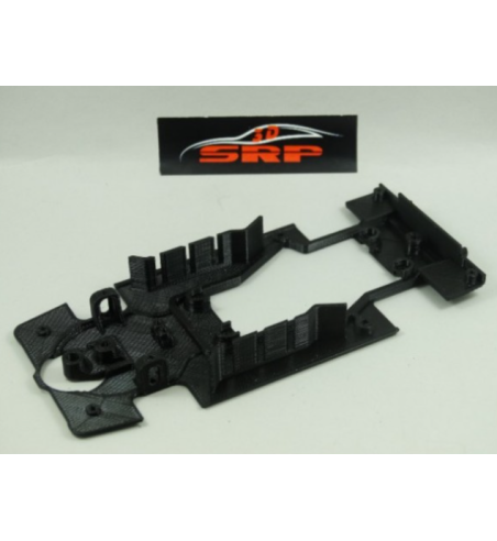 Chasis 3D GT ONE Scaleauto 001031 | Slot Maxi