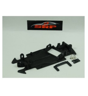 Chasis DualComponente Peugeot 208 Angulo Scaleauto 50RWSC | Slot Maxi
