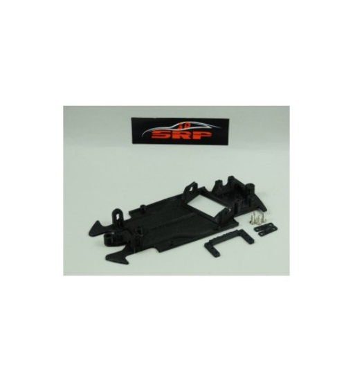 Chasis DualComponente Peugeot 208 Angulo Scaleauto 50RWSC | Slot Maxi