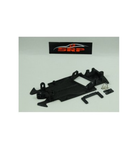 Chasis DualComponente Peugeot 208 Angulo Scaleauto 50RWSC | Slot Maxi