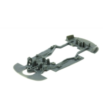 Chasis R20 In-Flex Viper GTS-R Medio Scaleauto 6664B | Slot Maxi