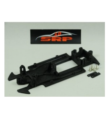 Chasis DualComponente Peugeot 208 Linea Scaleauto 51RWSC | Slot Maxi