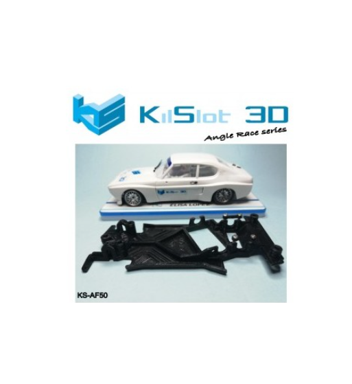 Chasis Race Soft Ford Capri LV SRC KS-AF50 | Slot Maxi