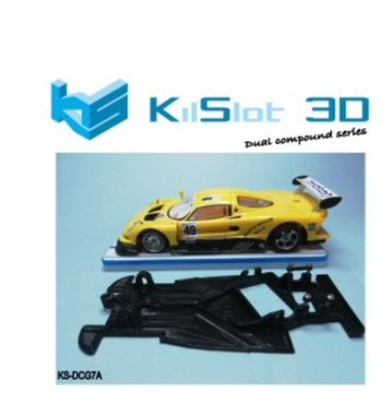 Chasis DualComp Lotus Elise Avant KS-DCG7A | Slot Maxi
