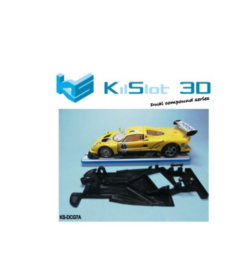 Chasis DualComp Lotus Elise Avant KS-DCG7A | Slot Maxi