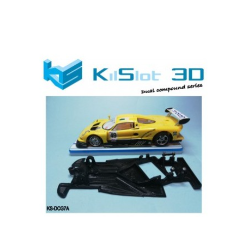 Chasis DualComp Lotus Elise Avant KS-DCG7A | Slot Maxi