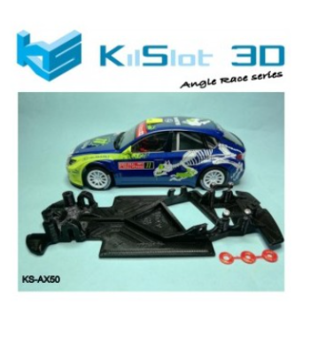 Chasis 3D Angulo Subaru N14 Avant Slot AX50 | Slot Maxi