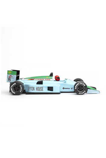 Formula 1 86/89 LEYTON HOUSE n15 MG 89 NSR | Slot Maxi | Slot F1 leyenda racing
