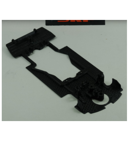 Chasis 3D Opel Calibra DTM ITC Slot.it 001039 | Slot Maxi