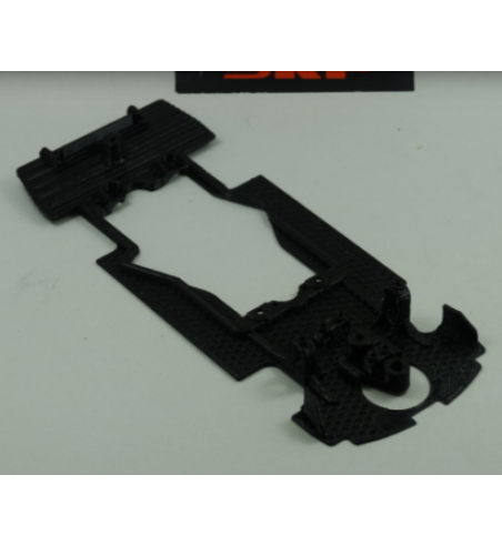 Chasis 3D Opel Calibra DTM ITC Slot.it 001039 | Slot Maxi
