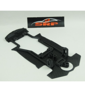 Chasis 3D Corvette C7-R NSR 001032 | Slot Maxi