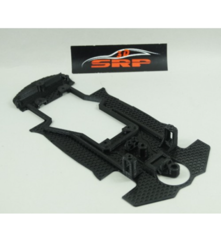 Chasis 3D Corvette C7-R NSR 001032 | Slot Maxi