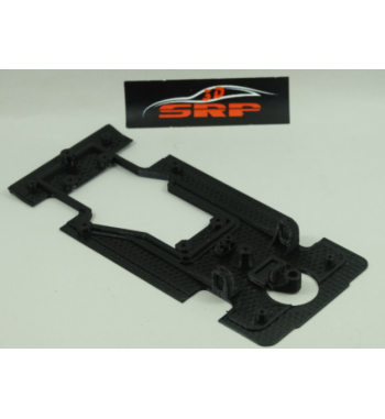 Chasis 3D Radical SR-9 Soft Scaleauto 001014 | Slot Maxi