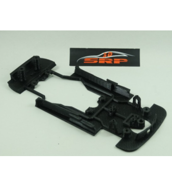 Chasis 3D BMW M4 Carrera 001009 | Slot Maxi