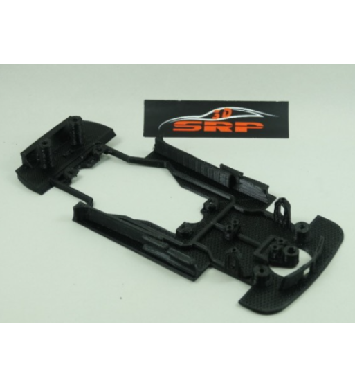 Chasis 3D BMW M4 Carrera 001009 | Slot Maxi