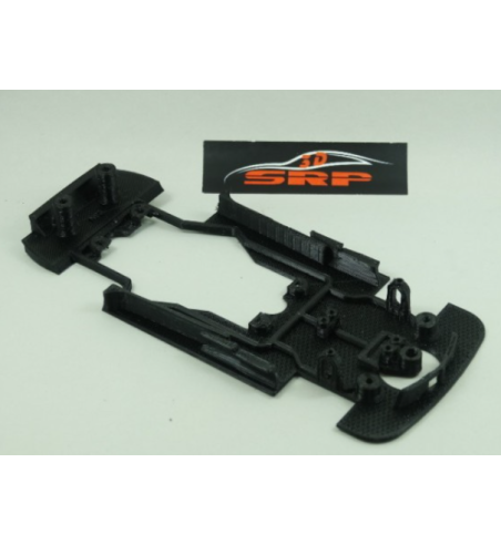 Chasis 3D BMW M4 Carrera 001009 | Slot Maxi