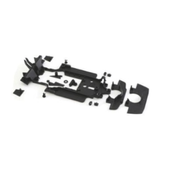 Chasis Lancia LC2 Anglewinder Evo6 Rev2 Slot.it CS08T60B | Slot Maxi