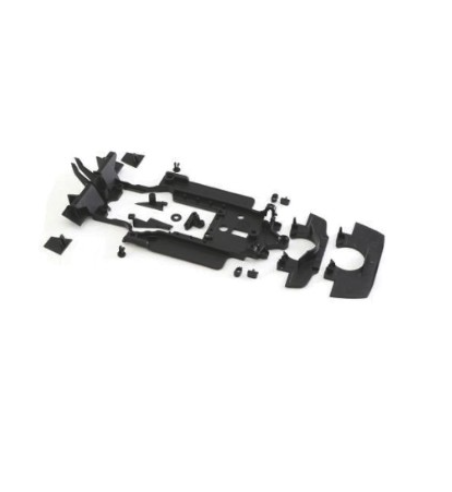 Chasis Lancia LC2 Anglewinder Evo6 Rev2 Slot.it CS08T60B | Slot Maxi