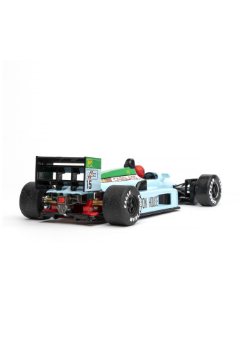 Formula 1 86/89 LEYTON HOUSE n15 MG 89 NSR | Slot Maxi | Slot F1 leyenda racing