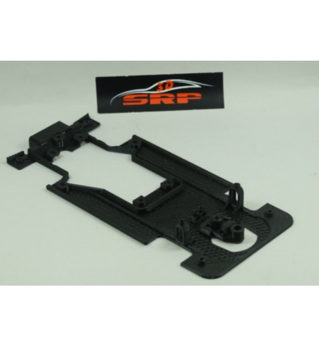 Chasis 3D Lola Aston Martin DBR 1/2 Slot.it Ref001044 | Slot Maxi