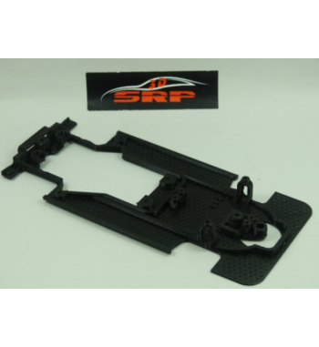 Chasis 3D Audi R18 Slot.it Ref001043 | Slot Maxi