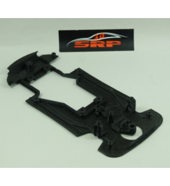 Chasis 3D Mercedes AMG NSR Ref001038 | Slot Maxi