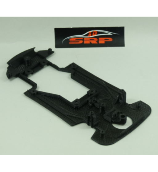 Chasis 3D Mercedes AMG NSR Ref001038 | Slot Maxi