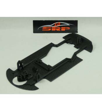 Chasis 3D Peugeot 406 Silhouette Spirit Ref001024 | Slot Maxi