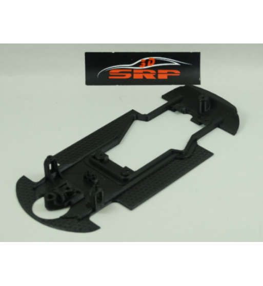 Chasis 3D Peugeot 406 Silhouette Spirit Ref001024 | Slot Maxi