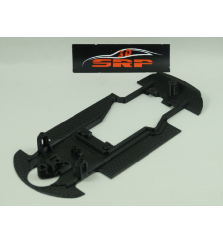 Chasis 3D Peugeot 406 Silhouette Spirit Ref001024 | Slot Maxi
