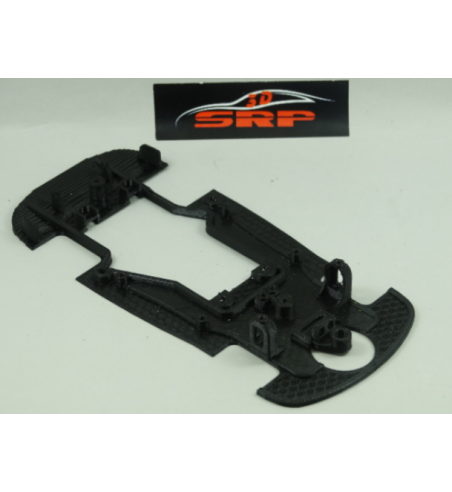 Chasis 3D Viper GTS-R Scaleauto Ref001010 | Slot Maxi