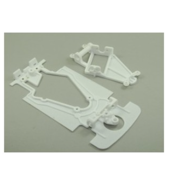Chasis 3D Reynard 2KQ + Bancada Eje Delantero Ref001007 | Slot Maxi