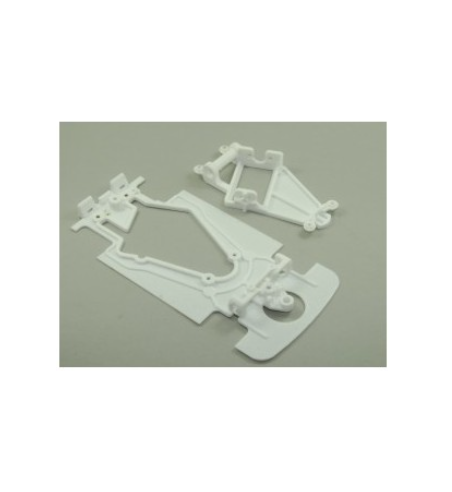 Chasis 3D Reynard 2KQ + Bancada Eje Delantero Ref001007 | Slot Maxi