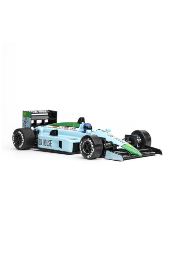 Formula 1 86/89 LEYTON HOUSE n16 IC 89 NSR | Slot Maxi | Slot F1 racing clásico