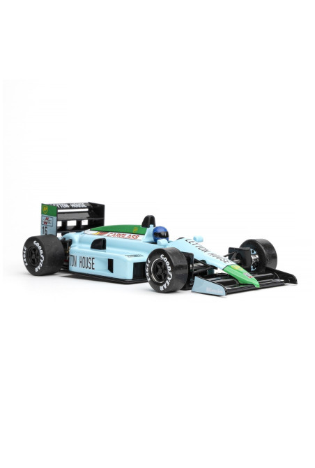 Formula 1 86/89 LEYTON HOUSE n16 IC 89 NSR | Slot Maxi | Slot F1 racing clásico