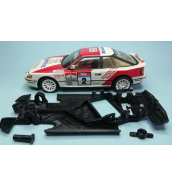 Chasis 3D Angular Race Soft Toyota Celica ST165 Scalextric KS-AC88 | Slot Maxi
